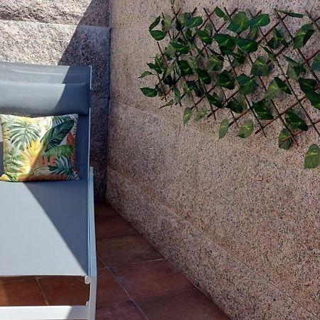 Stone House Premium Suite Porrino Luaran gambar