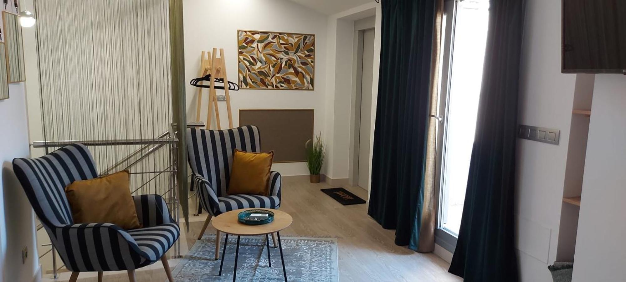 Stone House Premium Suite Porrino Luaran gambar