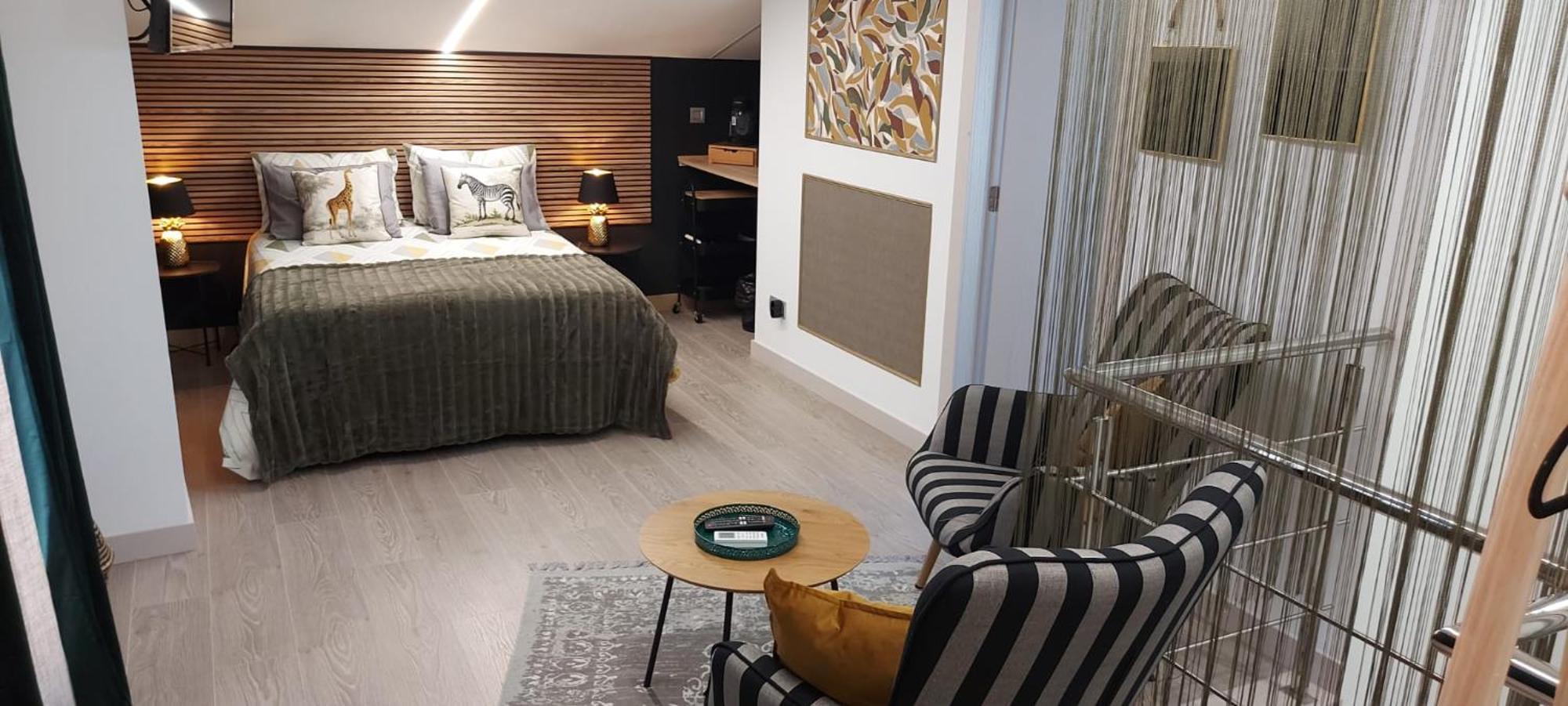 Stone House Premium Suite Porrino Luaran gambar