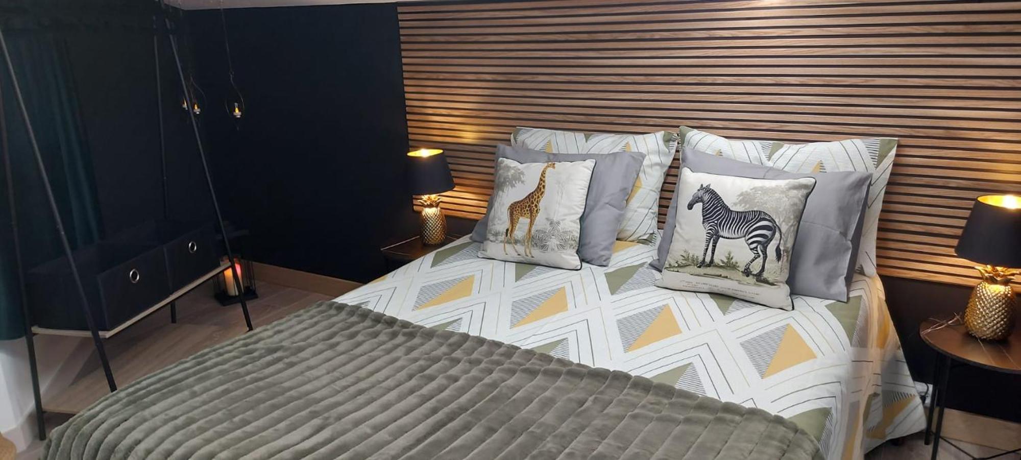 Stone House Premium Suite Porrino Luaran gambar