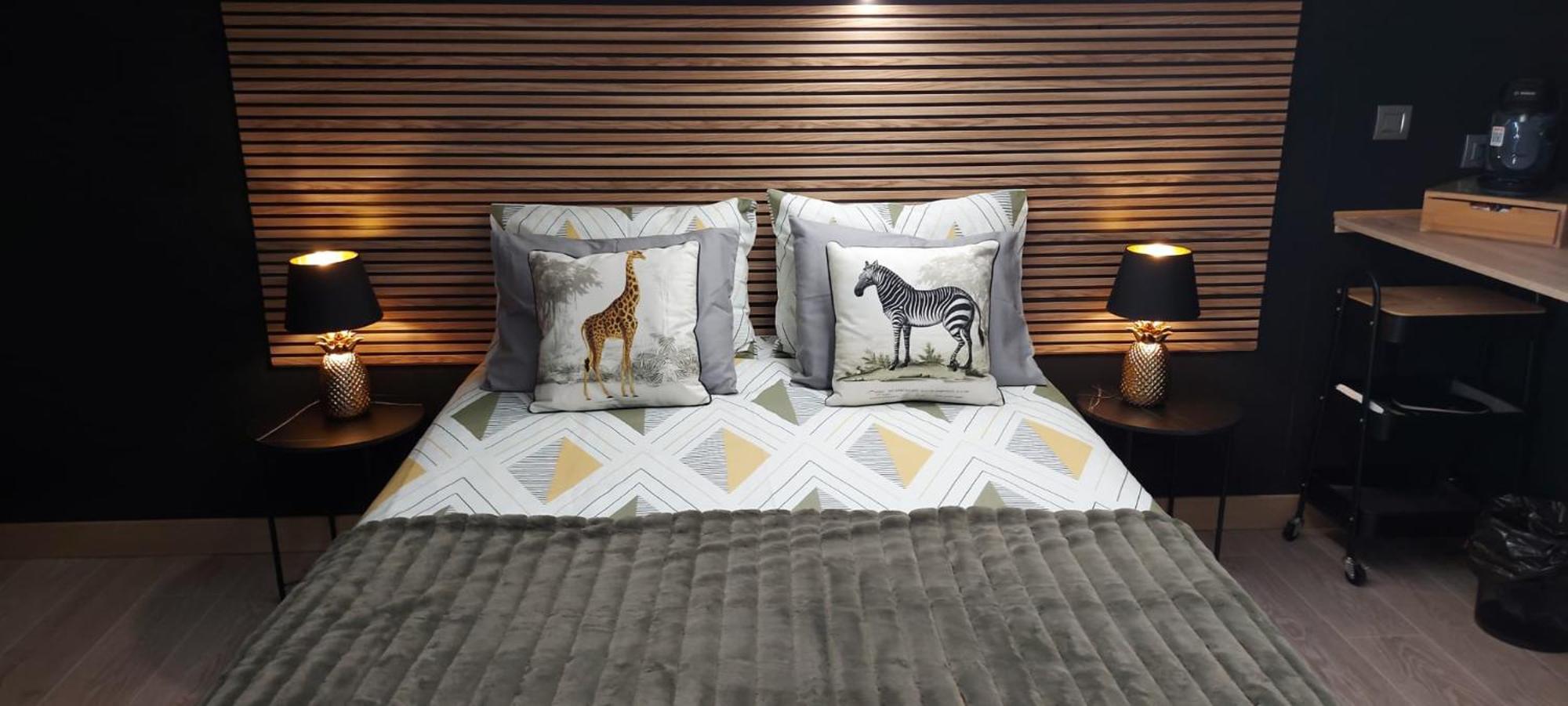 Stone House Premium Suite Porrino Luaran gambar