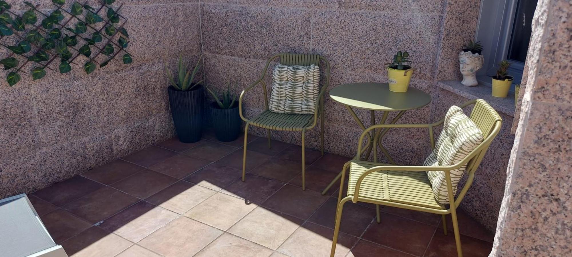 Stone House Premium Suite Porrino Luaran gambar