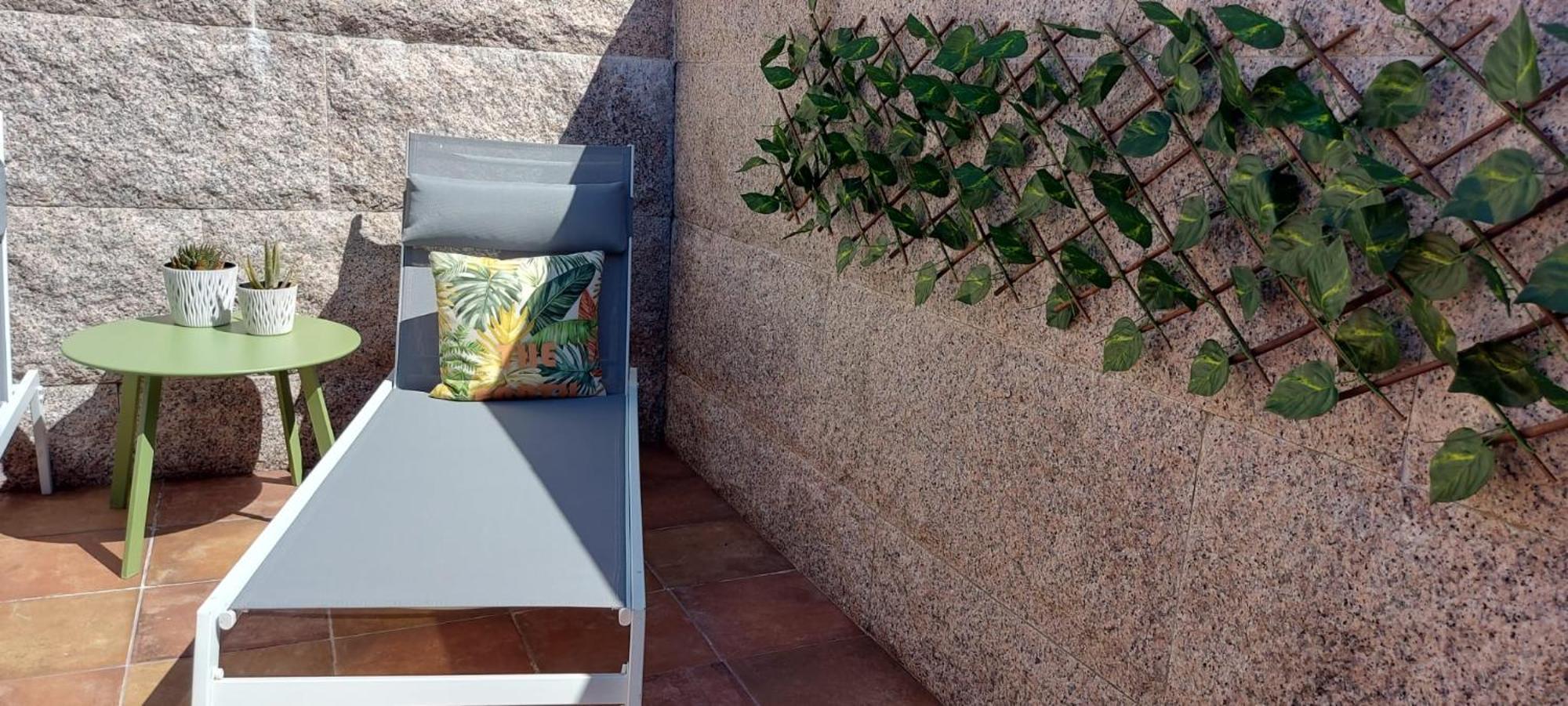 Stone House Premium Suite Porrino Luaran gambar