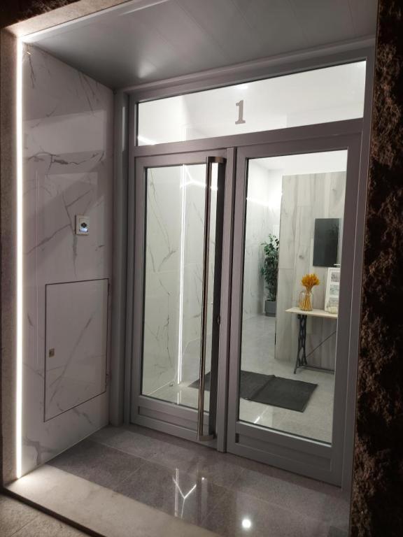 Stone House Premium Suite Porrino Luaran gambar