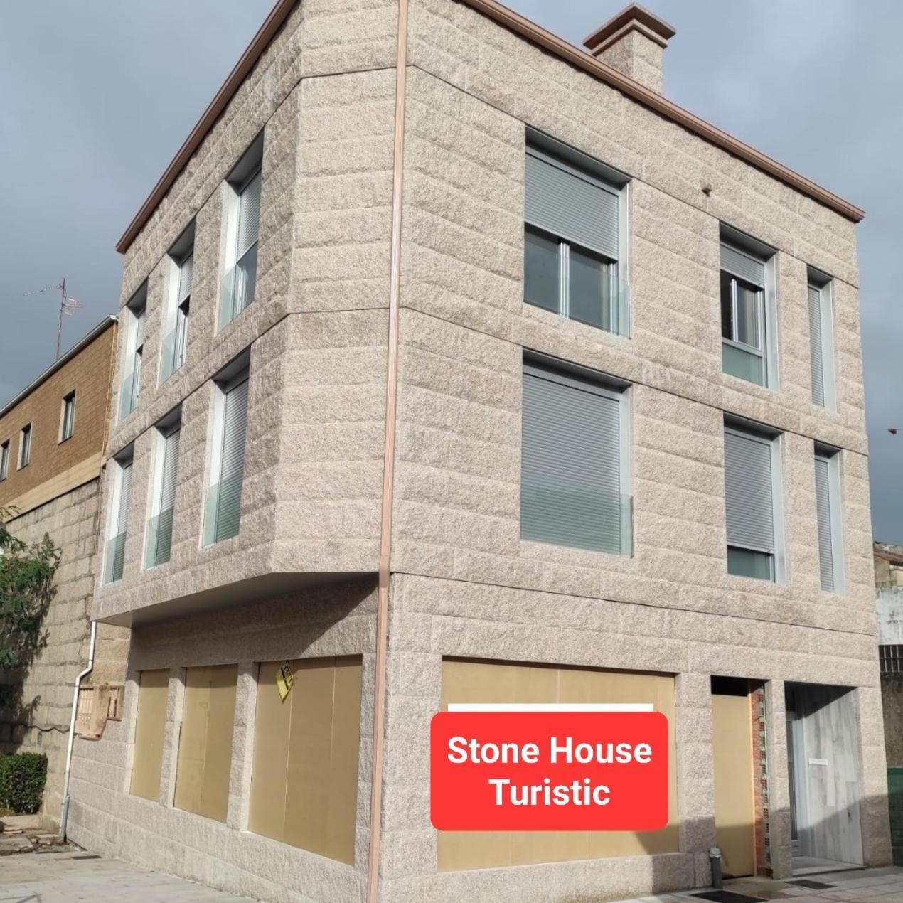 Stone House Premium Suite Porrino Luaran gambar