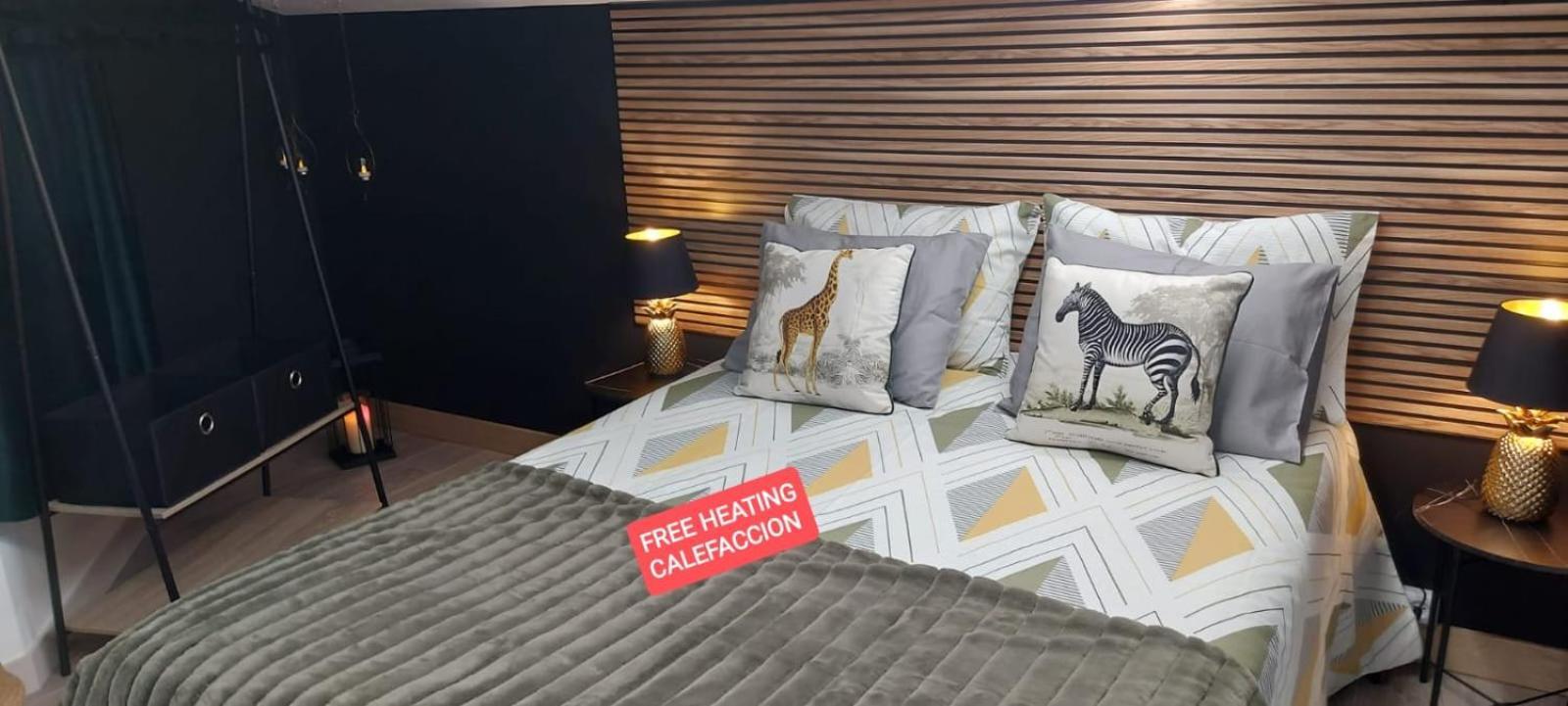 Stone House Premium Suite Porrino Luaran gambar